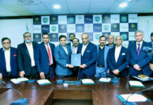 Nova City Signed A MoU between ICCI