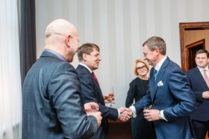 The Estonian Chamber of Commerce and Industry