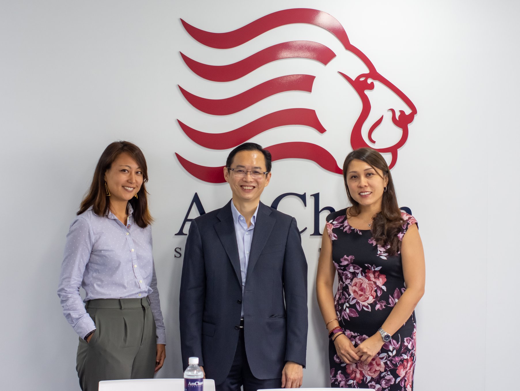 American Chamber of Commerce in Singapore