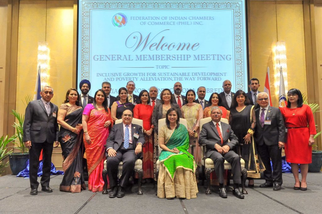 Federation of Indian Chambers of Commerce Phils. Inc.