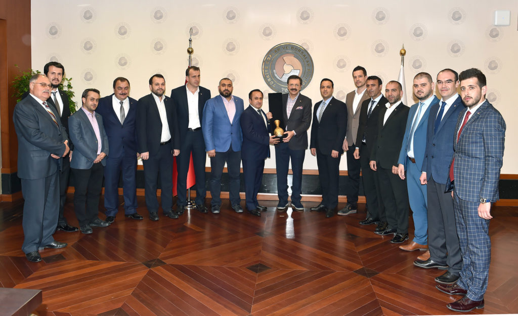 BİLECİK CHAMBER OF COMMERCE  AND INDUSTRY