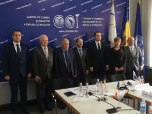 Chamber of Commerce and Industry of the Republic of MOLDOVA