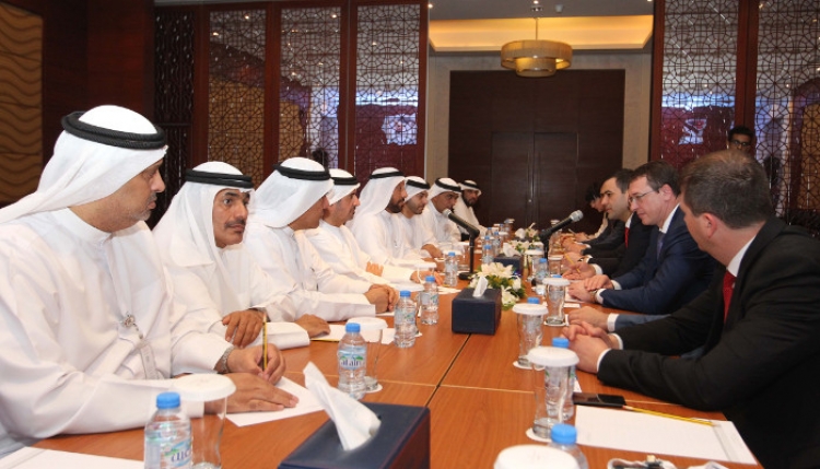 Federation of U.A.E Chambers of Commerce and Industry