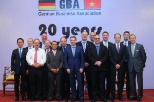 The German Business Association in Vietnam