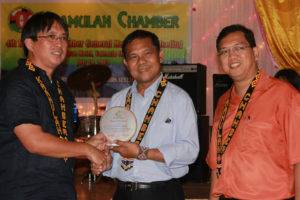 The Bukidnon Kaamulan Chamber of Commerce and Industry