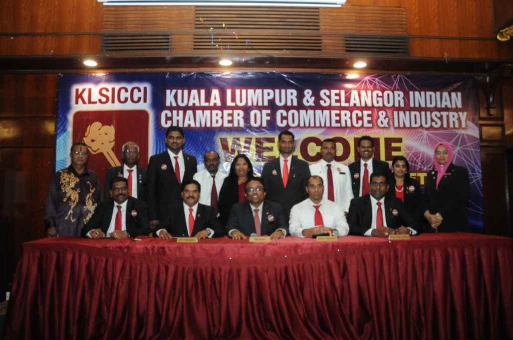 Kuala Lumpur and Selangor Indian Chambers of Commerce and Industry