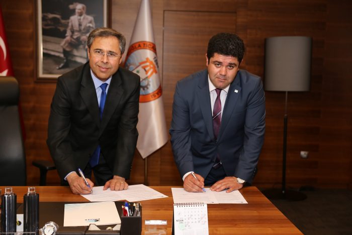 Mugla Chamber of Comerce and Industy