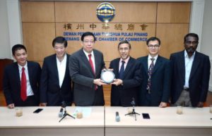 The Penang Chinese Chamber of Commerce