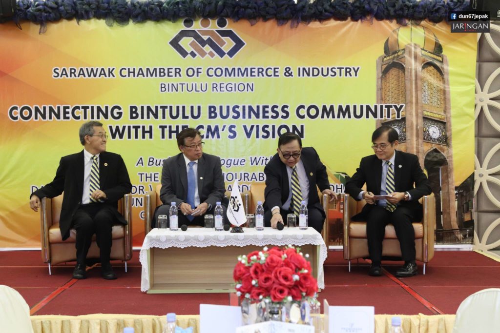 Sarawak Chamber of Commerce and Industry
