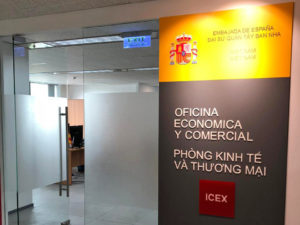 Spanish Chamber of Commerce in Vietnam