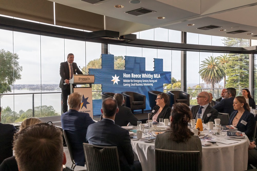 Chamber of Commerce and Industry of Western Australia (CCIWA)