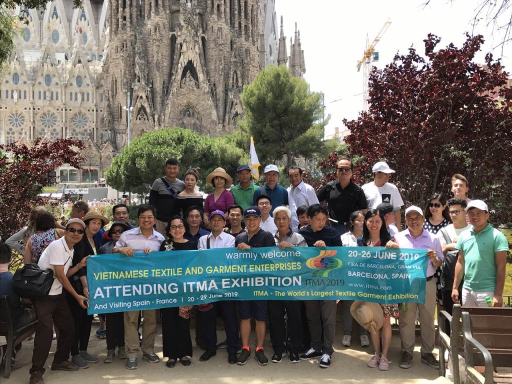 HCMC Association of Garment and Textile
