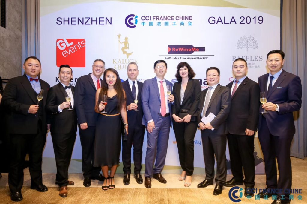 French Chamber of Commerce and Industry in China