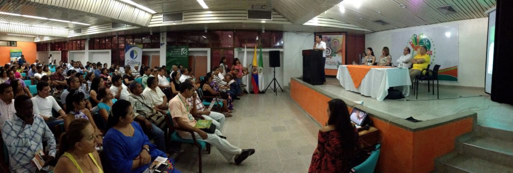 Camara de Comercio de La Guajira in Colombia