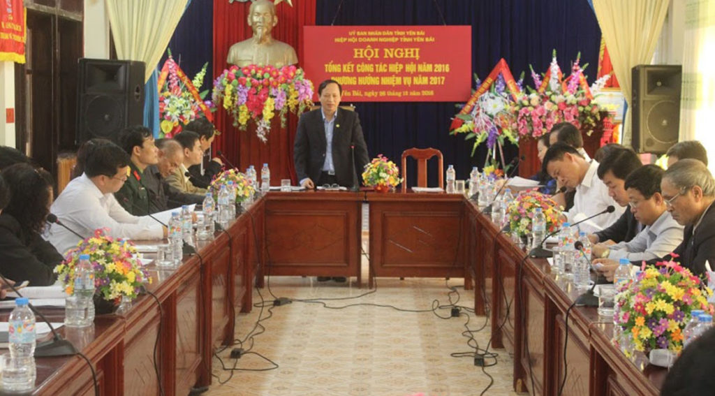 Yen Bai Business Association