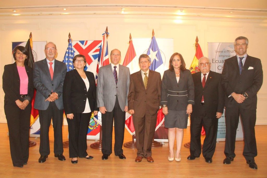 Camara de Comercio Ecuatoriano Chilena in Ecuador