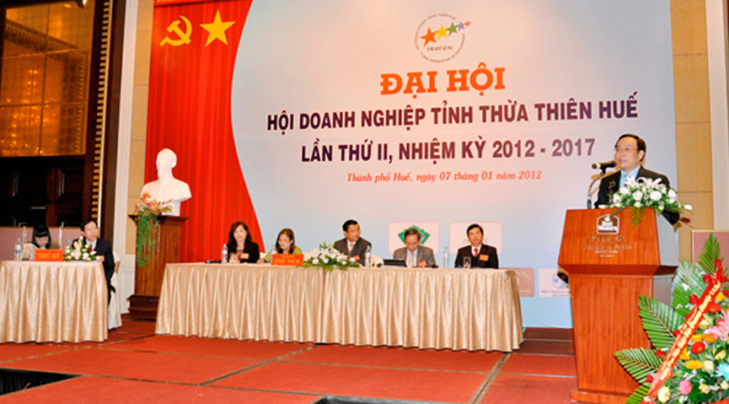 Thua Thien Hue Association of Enterprises