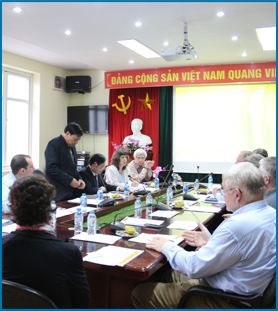 Vietnam Fisheries Society