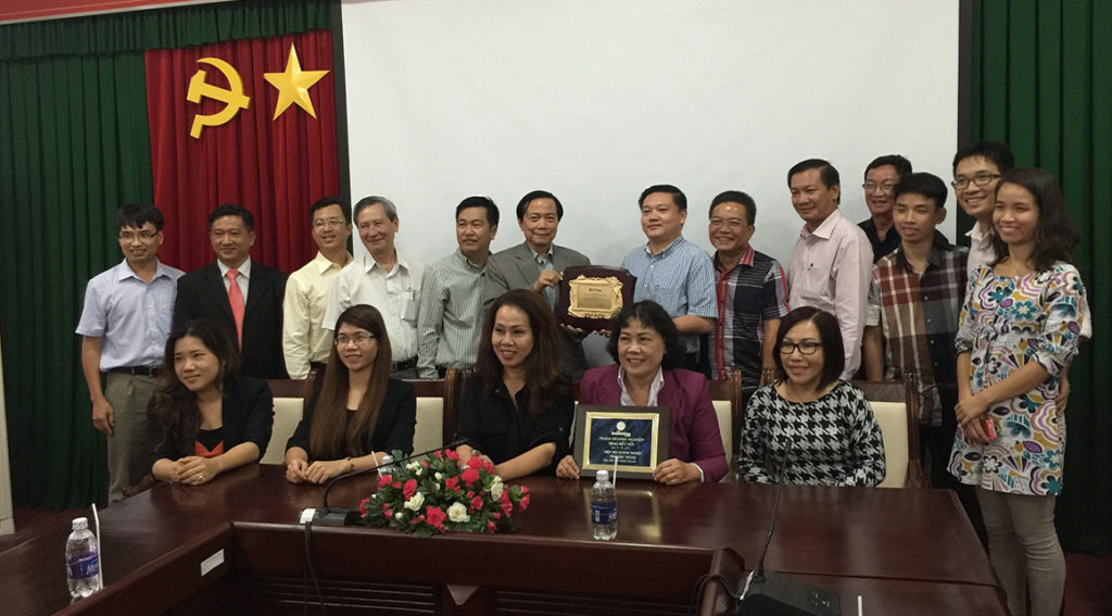 Soc Trang Business Association