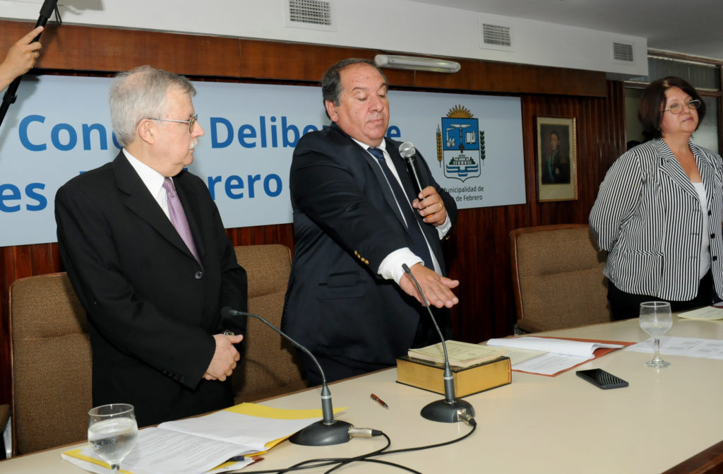 Camara de Comercio e Industria de Tres de Febrero in Argentina