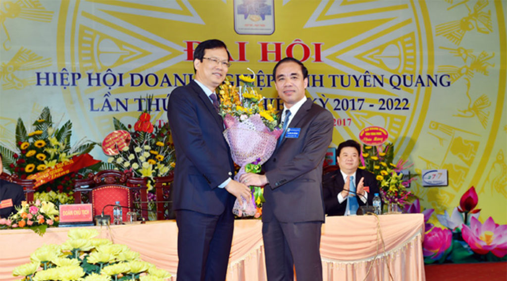 Tuyen Quang Small and Medium Enterprises Association