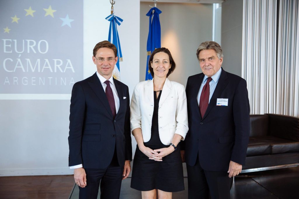 Camara de Comercio Argentino Austriaca in Argentina