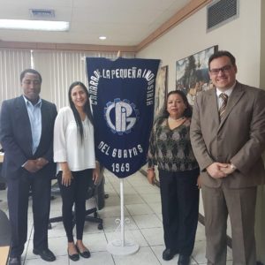 Camara de La Pequena Industria del Guayas in Ecuador