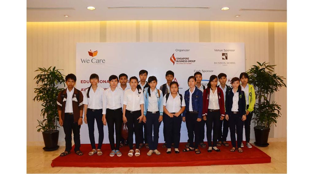 Singapore Business Group Ho Chi Minh City