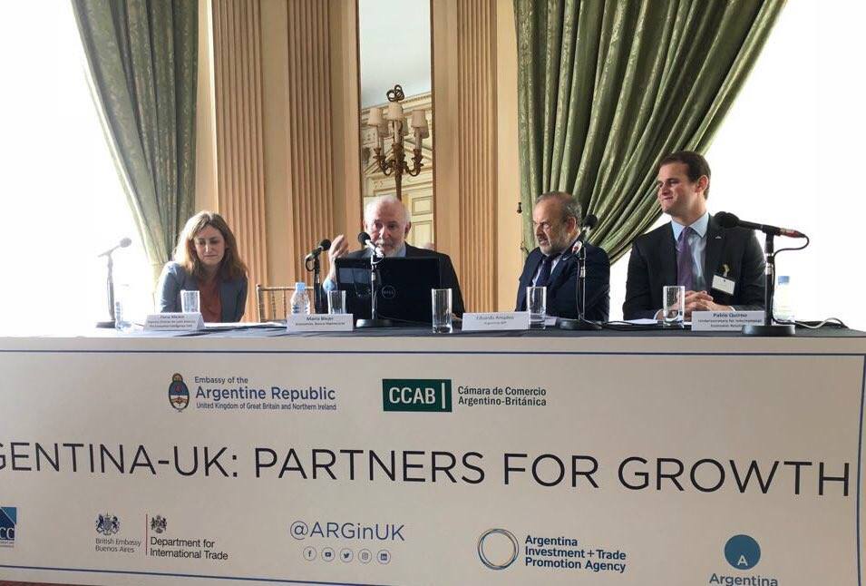 Camara de Comercio Argentino Britanica in Argentina