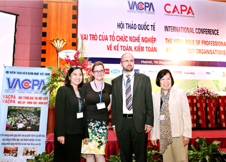 Vietnam Association of Certified Public Accountants