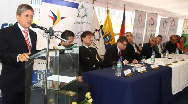Camara de La Pequena Industria de Pichincha in Ecuador