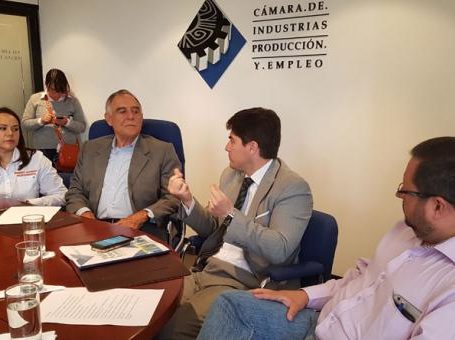 Camara Ecuatoriano Argentina de Comercio, Industria Y Produccion in Ecuador
