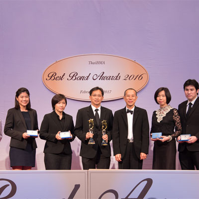 The Thai Bond Market Association