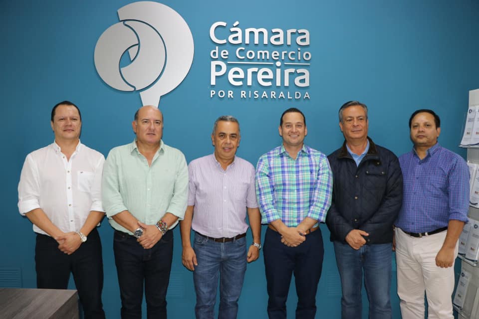 Camara de Comercio de Pereira in Colombia