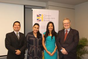 Camara de Industrias Y Comercio Ecuatoriano Britanica in Ecuador