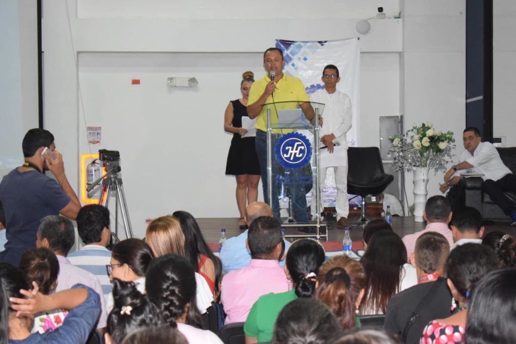 Camara de Comercio de Florencia in Colombia