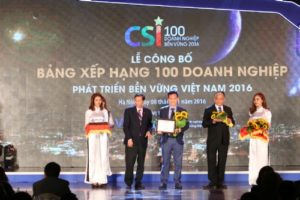 Vietnam Business Council for Sustainable Development