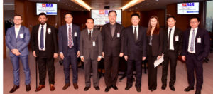 Board of Airline Representatives Business Association