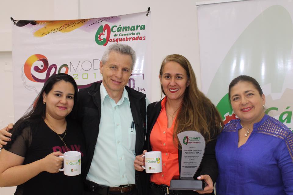 Camara de Comercio de Dosquebradas in Colombia