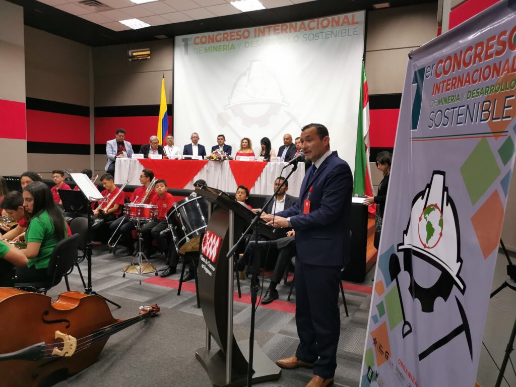 Camara de Comercio de Sogamoso in Colombia