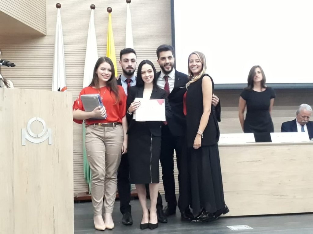 Camara de Comercio de Medellin in Colombia