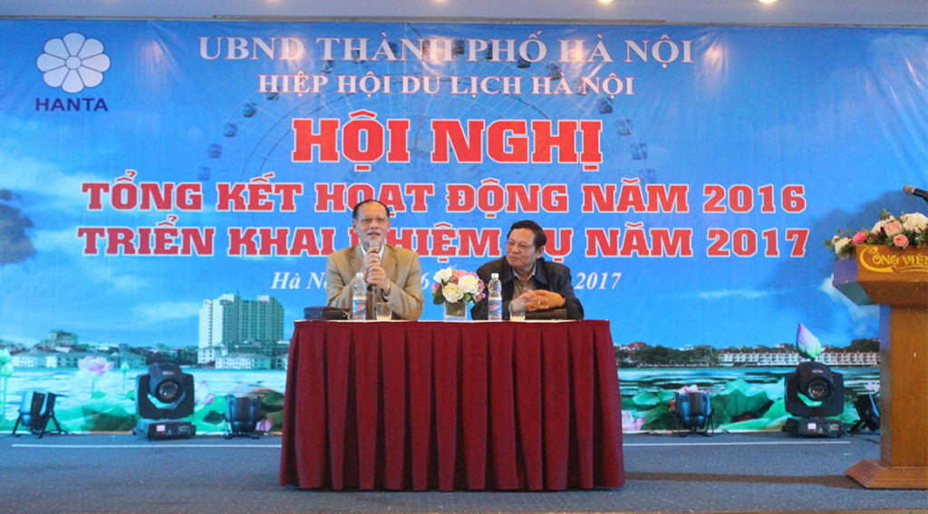 Hanoi Tourism Association