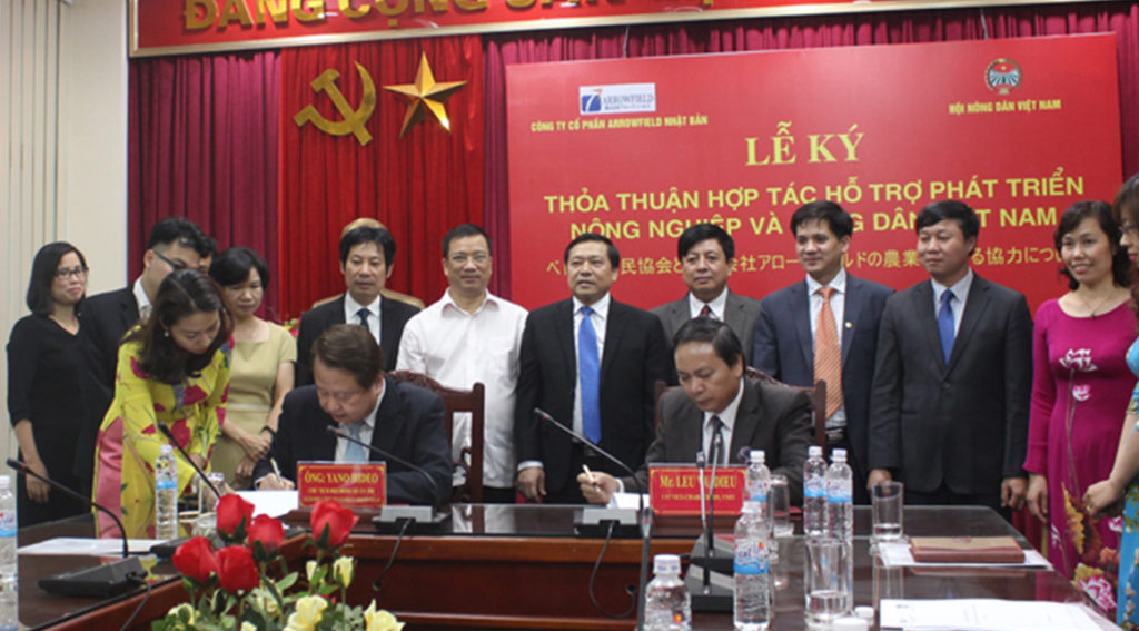 Vietnam Farmers’ Union