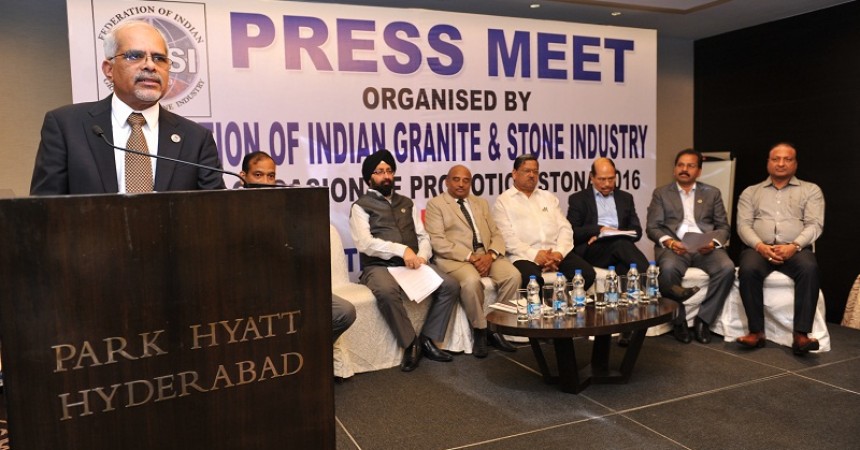 Federation of Indian Granite & Stone Industry