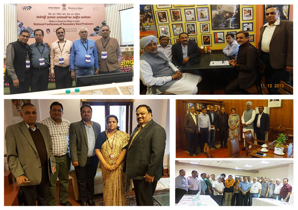 All India Steel Rerollers Association