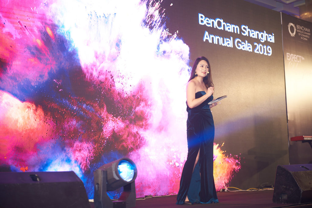 The Benelux Chamber of Commerce in Shanghai