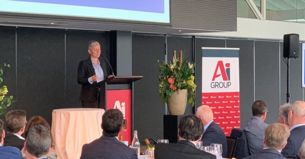 The Australian Industry Group