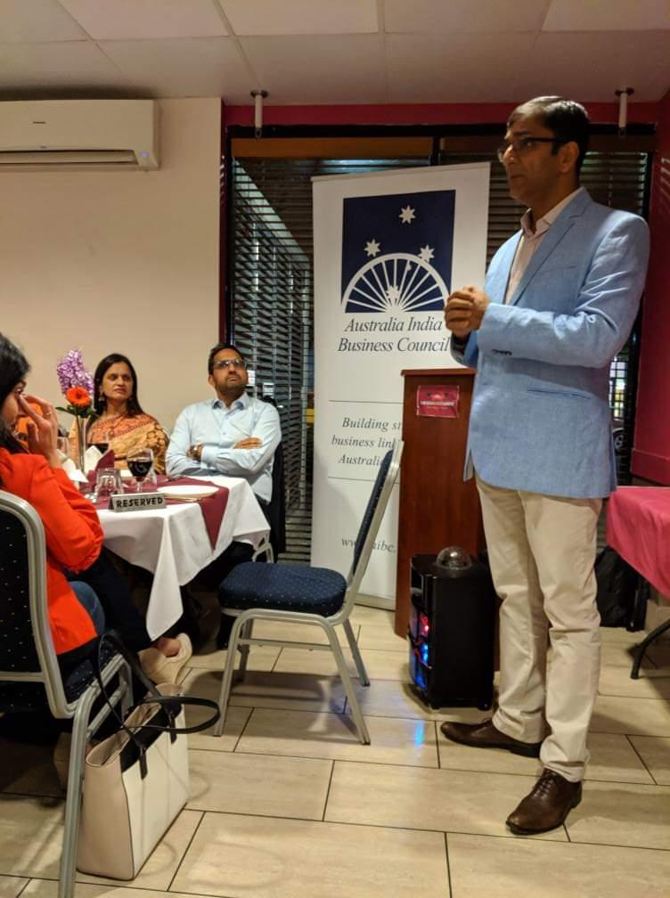 Australia India Business Council
