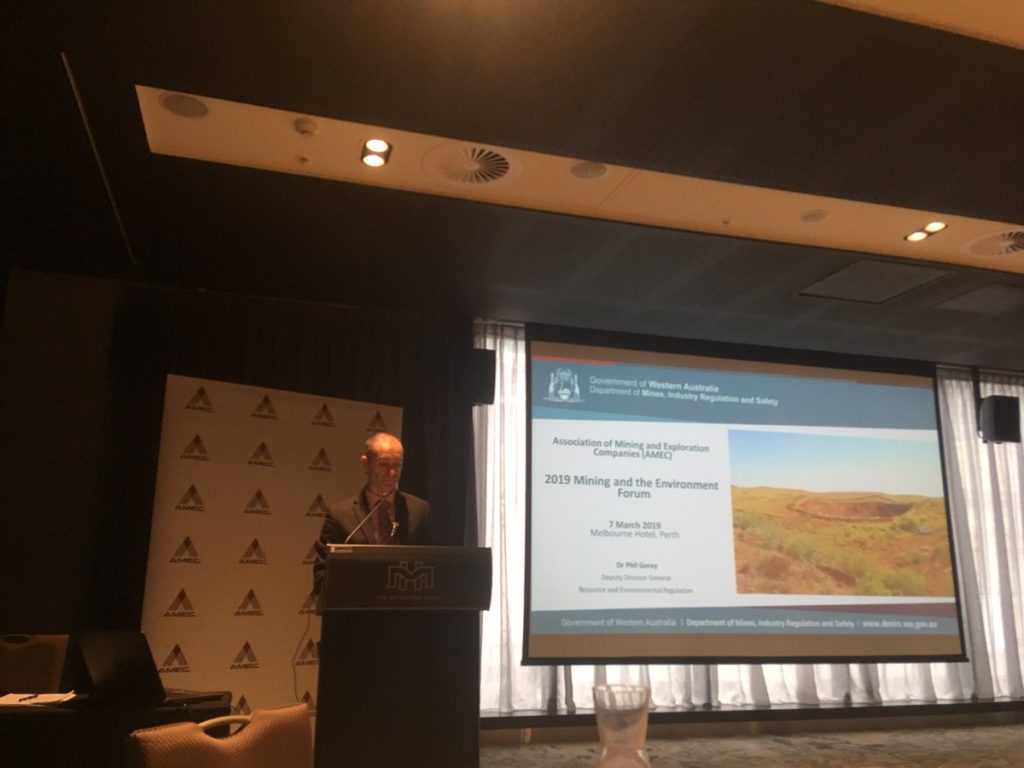 Association of Mining and Exploration Companies