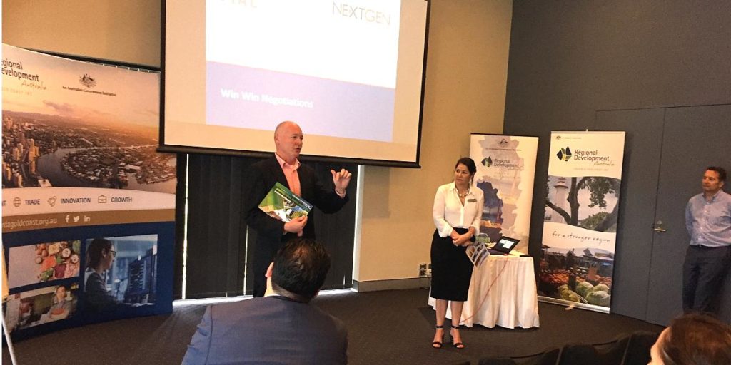 Gold Coast Central Chamber of Commerce